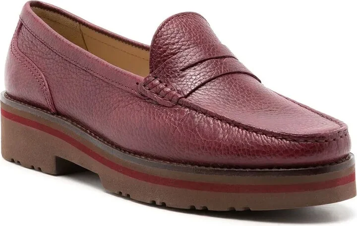 Verona platform loafers - Image 2