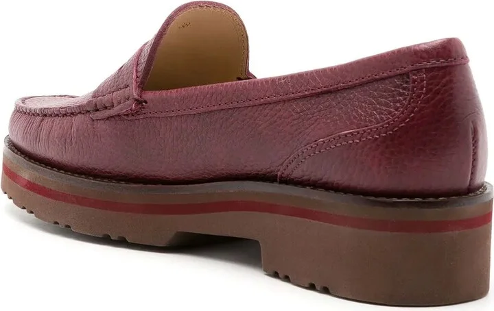 Verona platform loafers - Image 3