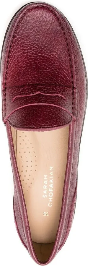Verona platform loafers - Image 4