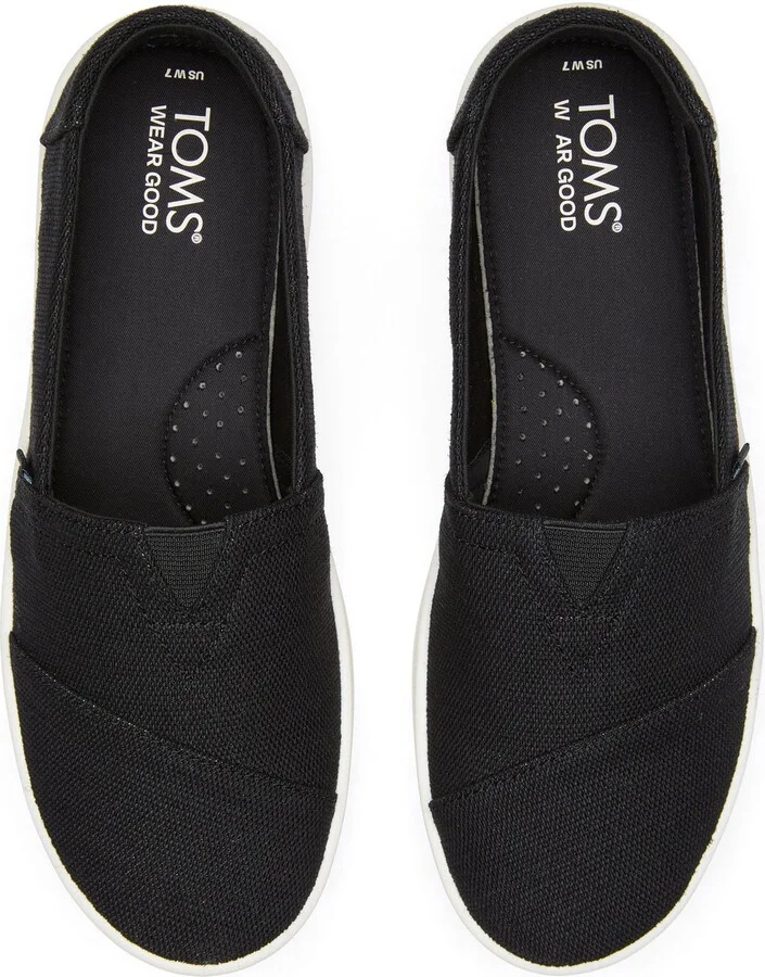 Verona Platform Slip-On Sneaker - Image 4