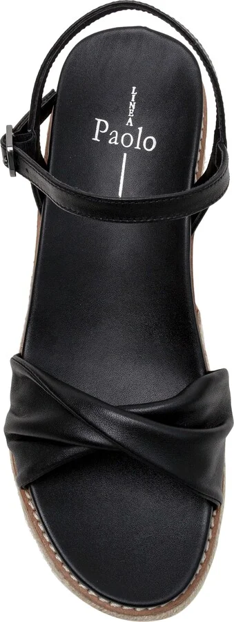 Verona Platform Wedge Sandal - Image 4