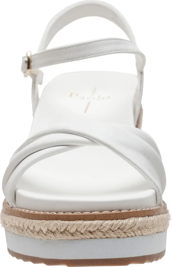 Verona Platform Wedge Sandal - Image 10