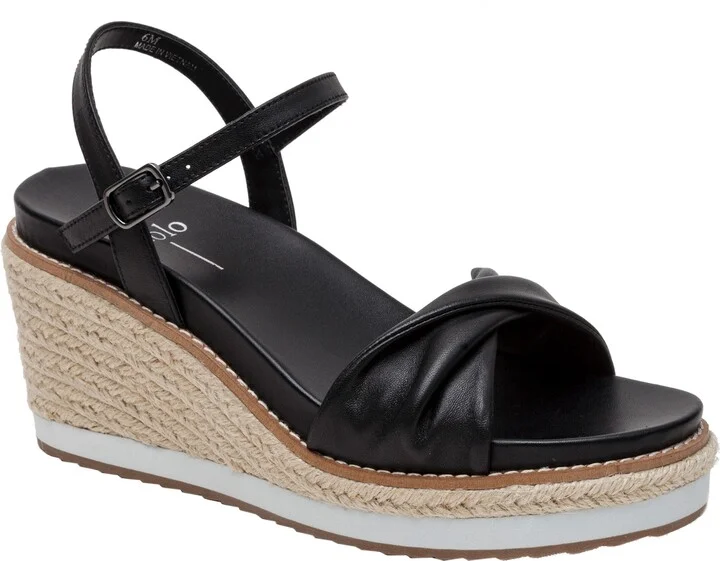 Verona Platform Wedge Sandal