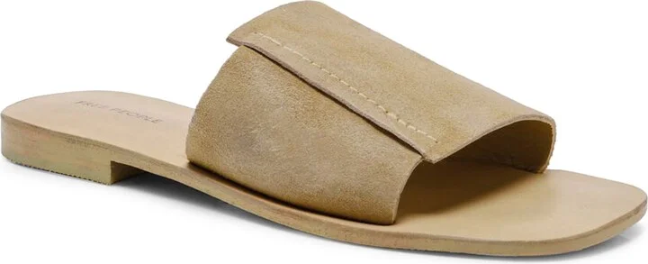 Oiled Suede