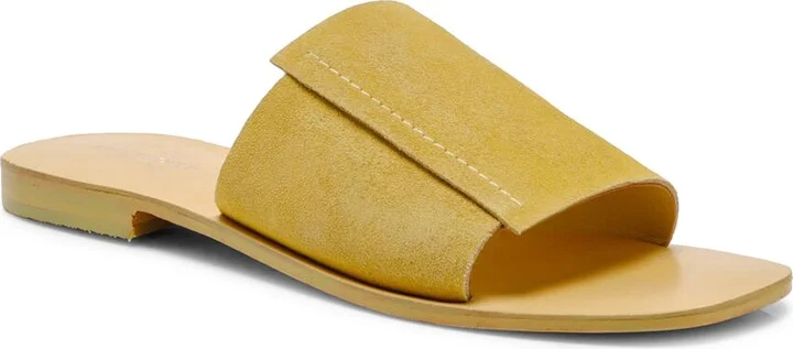 Oiled Sun Butter Suede