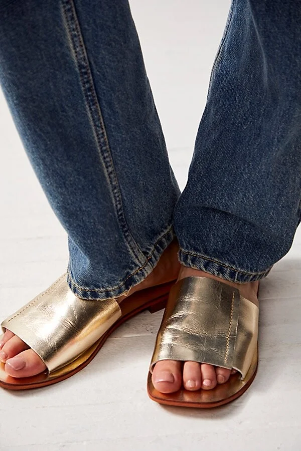 Verona Slide Sandals - Image 2