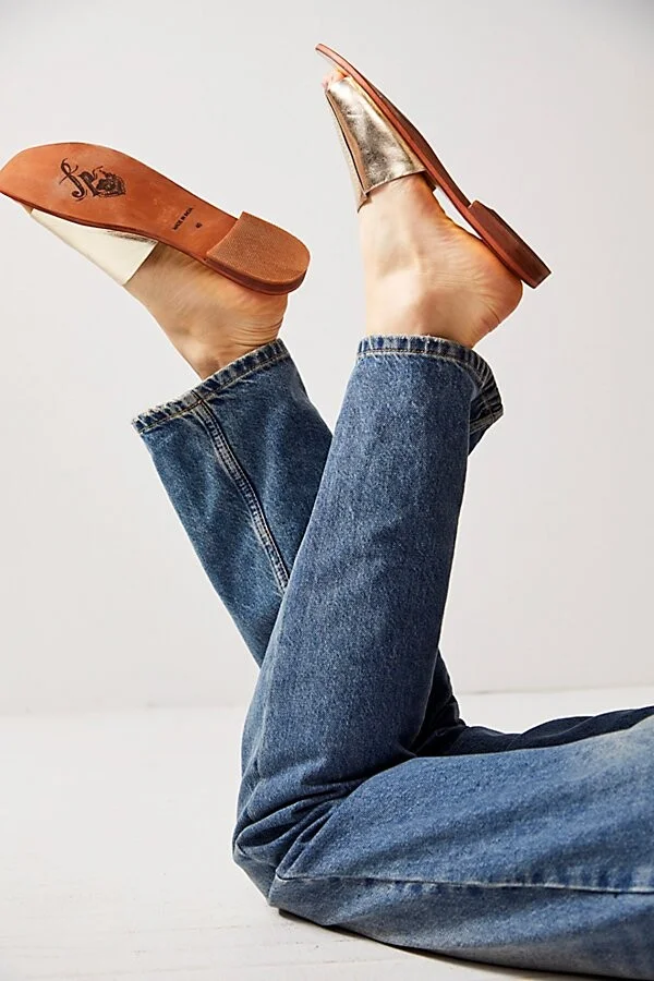 Verona Slide Sandals - Image 3