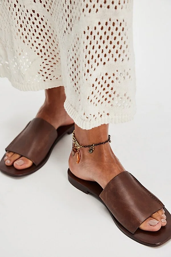 Verona Slide Sandals - Image 2