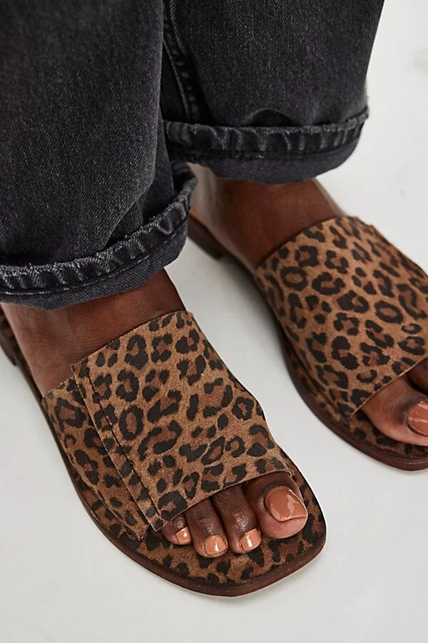 Verona Slide Sandals - Image 2