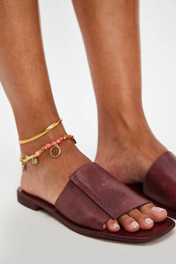 Verona Slide Sandals - Image 2