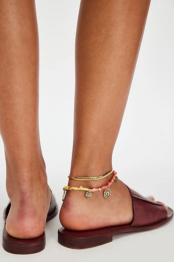 Verona Slide Sandals - Image 3
