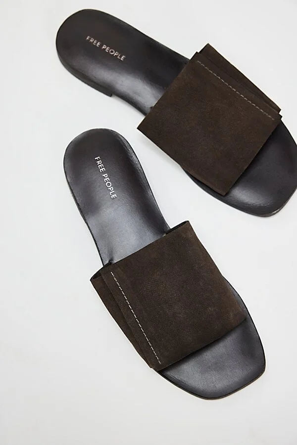 Verona Slide Sandals - Image 3