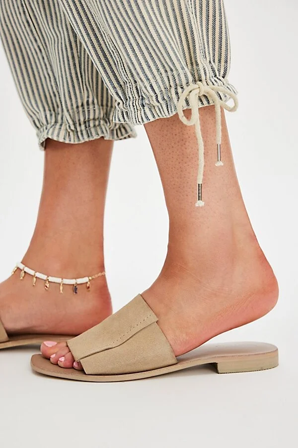 Verona Slide Sandals - Image 3