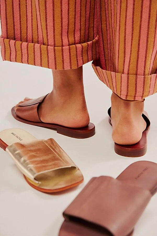 Verona Slide Sandals - Image 3