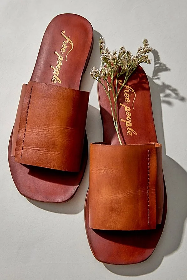 Verona Slide Sandals - Image 4