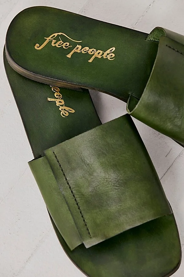 Verona Slide Sandals - Image 4
