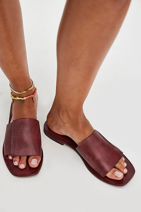 Verona Slide Sandals