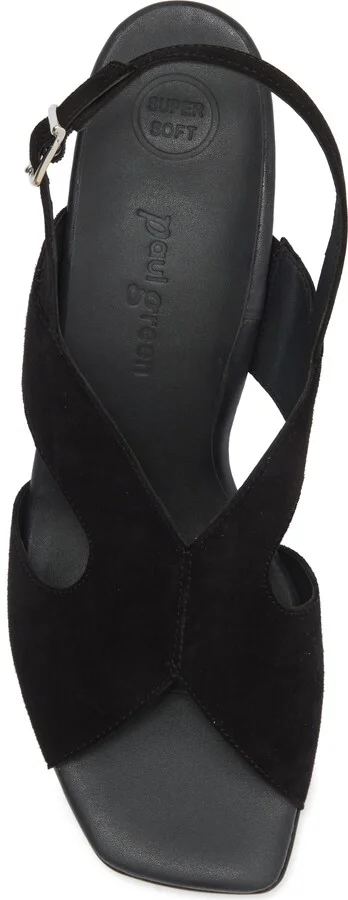 Verona Slingback Sandal - Image 5