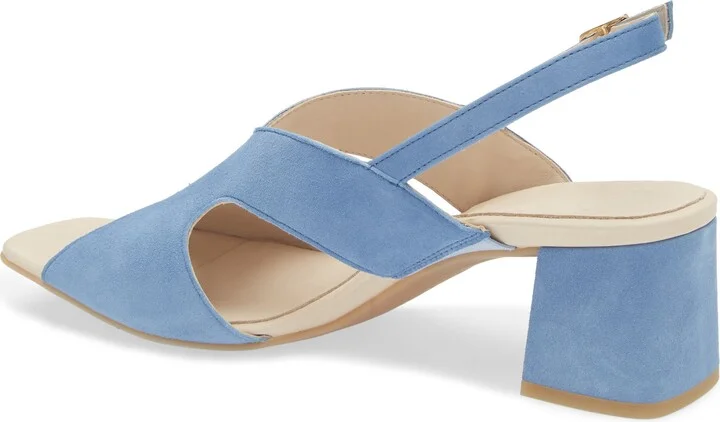 Verona Slingback Sandal - Image 8
