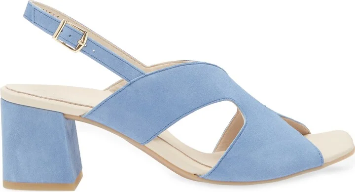 Verona Slingback Sandal - Image 9