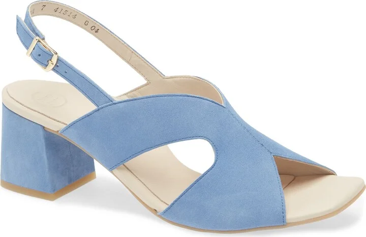 Denim Suede