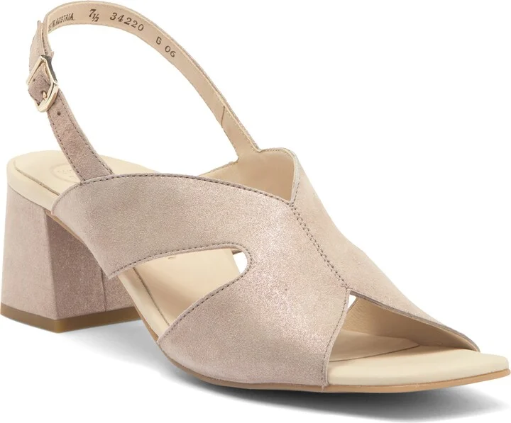 Cachemire Metallic Suede