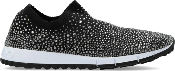 Verona Sneakers, , - Black