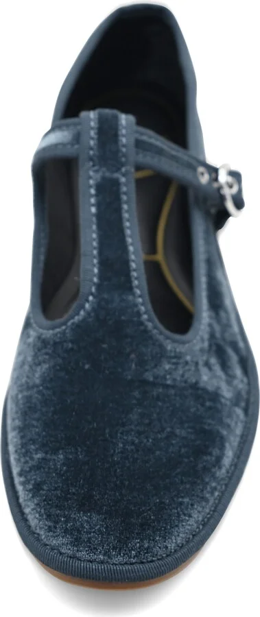 Verona T-Strap Flat - Image 3