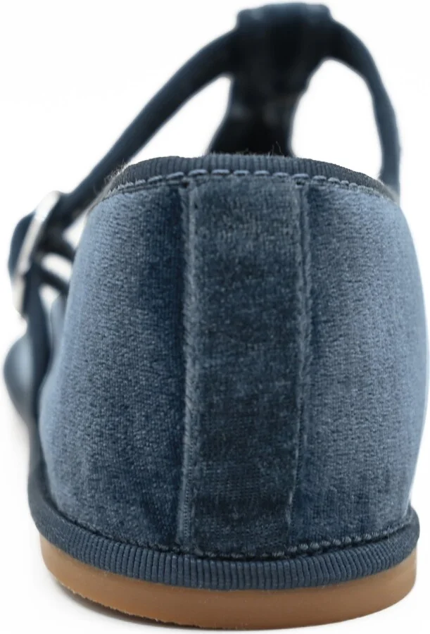 Verona T-Strap Flat - Image 6