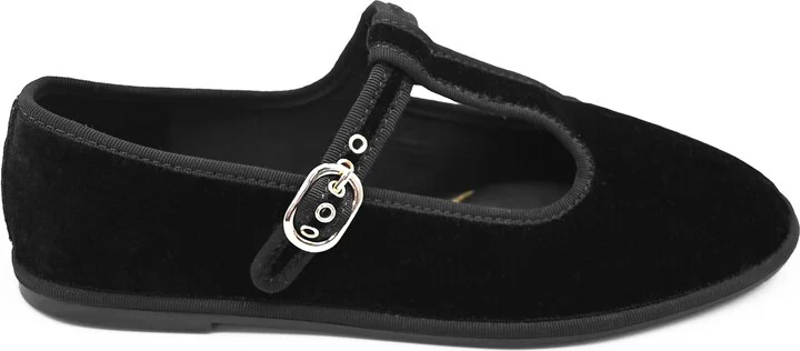 Verona T-Strap Flat - Image 10