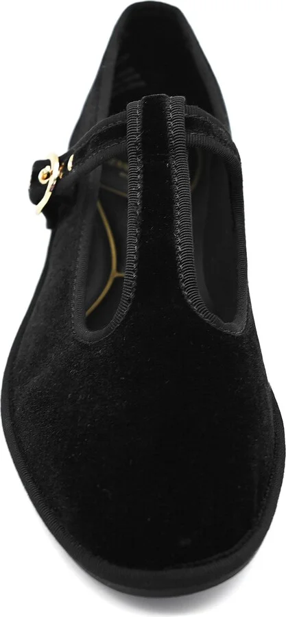 Verona T-Strap Flat - Image 11