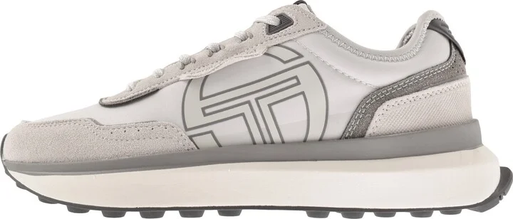 Verona Trainers Light Grey