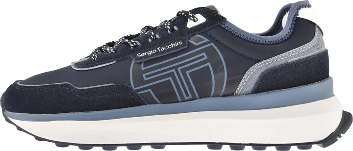 Verona Trainers Navy