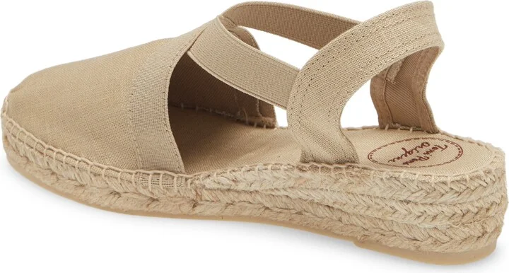 Verona Wedge Espadrille - Image 2