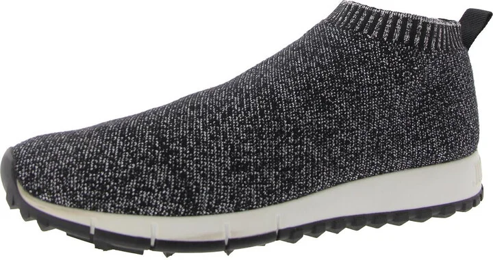 Verona Womens Lifestyle Leather Insole Slip-On Sneakers