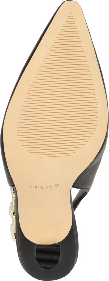 Veroni Slingback Pointed Toe Pump - Image 6