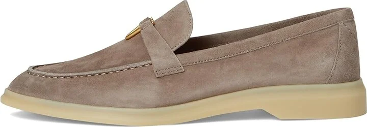 Veronica Beard Ailey Women's Shoes Grey Suede : 9 M, Leather/Suede - Image 6