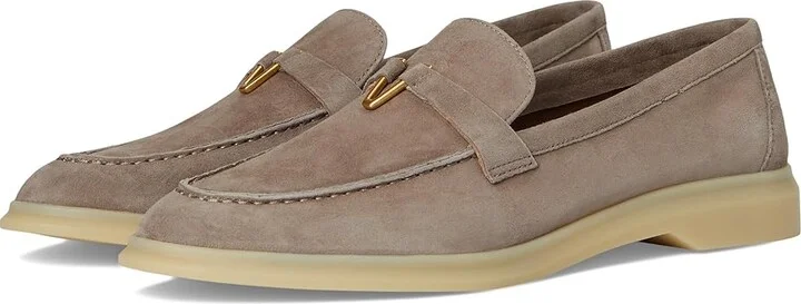 Veronica Beard Ailey Women's Shoes Grey Suede : 9 M, Leather/Suede