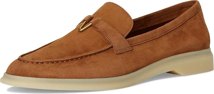 Veronica Beard Ailey Women's Shoes Hazelwood Brown Suede : 8.5 M, Leather/Suede - Image 5
