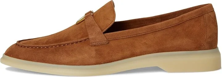 Veronica Beard Ailey Women's Shoes Hazelwood Brown Suede : 8.5 M, Leather/Suede - Image 6