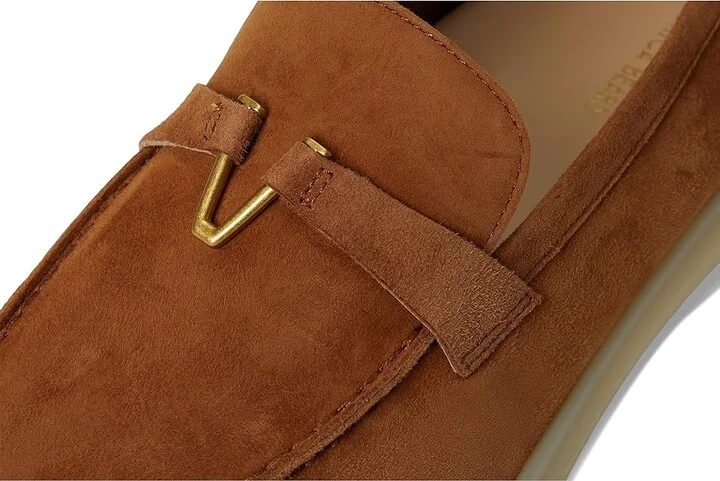 Veronica Beard Ailey Women's Shoes Hazelwood Brown Suede : 8.5 M, Leather/Suede - Image 7