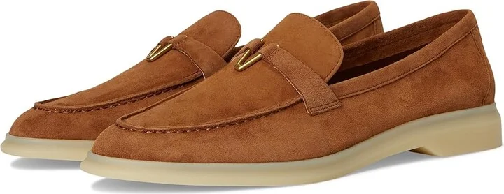 Hazelwood Brown Suede