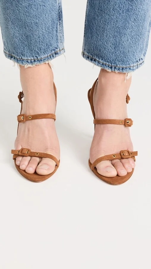 Veronica Beard Alta Sandals - Image 3