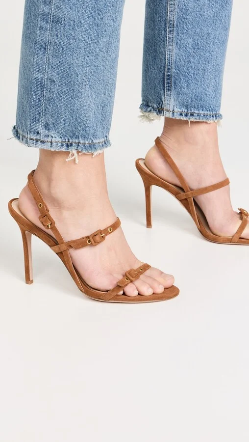Veronica Beard Alta Sandals - Image 4