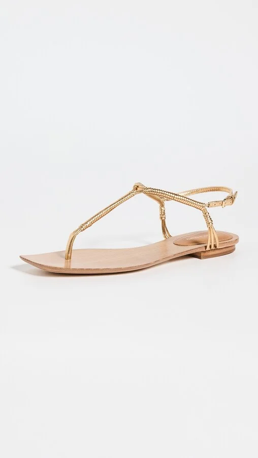Veronica Beard Amelia Sandals - Image 2