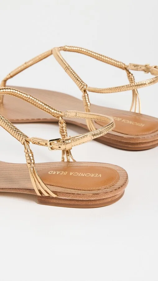 Veronica Beard Amelia Sandals - Image 3