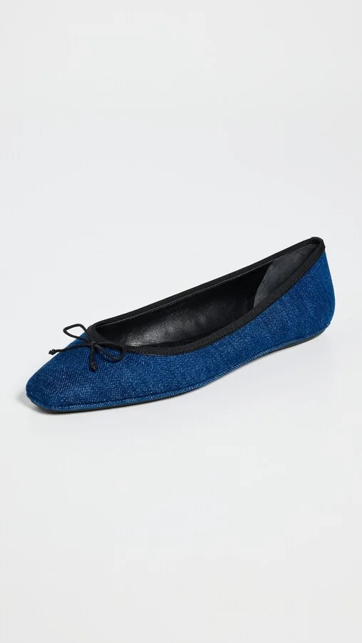 Veronica Beard Beatrix Flats - Image 2