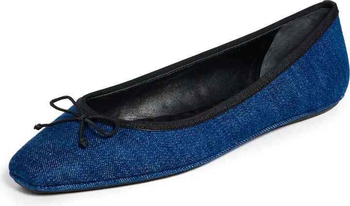 Veronica Beard Beatrix Flats