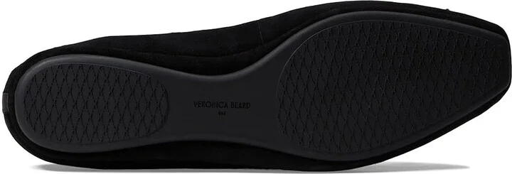 Veronica Beard Beatrix Women's Shoes Black : 5.5 M, Suede - Image 2