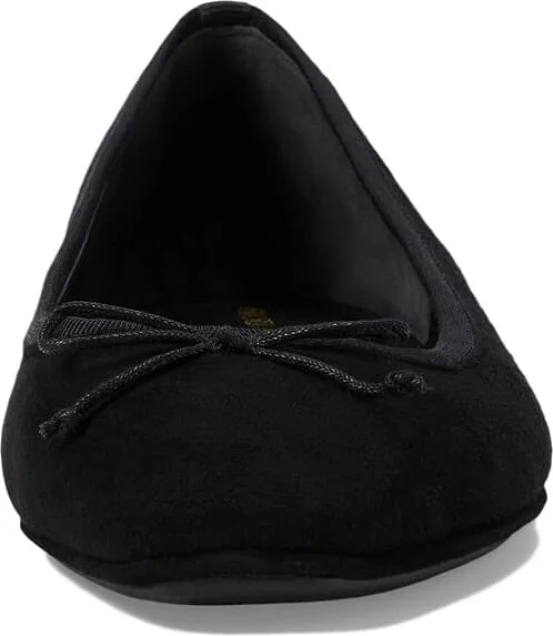 Veronica Beard Beatrix Women's Shoes Black : 5.5 M, Suede - Image 4